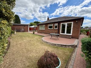 Rear Garden- click for photo gallery